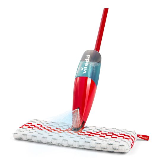 VILEDA ProMist Max Spray Mop From VILEDA Potvin Bouchard