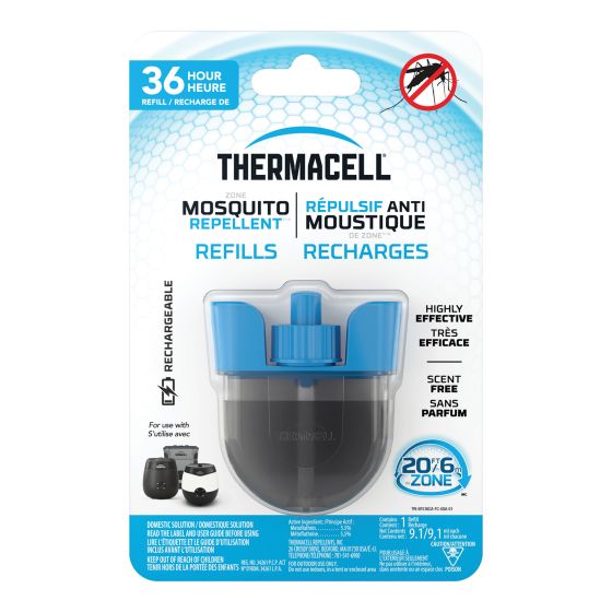 Thermacell Mosquito Repellent Refill - 36 Hours