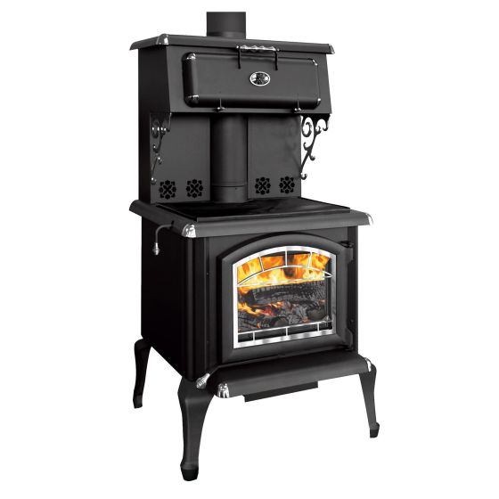 Forcuitor cookstove