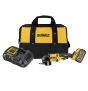 Brushless Cordless Grinder Kit -  Flexvolt® - 4 1/2" - 60 V