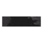 Ceramic Wall Tile - Eternity - Glossy - Black Smoke - 3" x 12" - 10.76 ft² - 44/Pkg