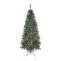 Pre-Lit Dual Lights Christmas Tree - 7'