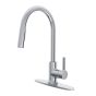 Allie Kitchen Faucet - Chrome