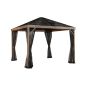 Sanibel Gazebo - 10' x 10'