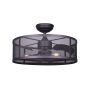 Ceiling Fan - Arris II - 24" - Oil-Rubbed Bronze - 60 W 3 Lights - 3 Blades