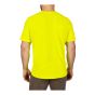 Chandail homme WORKSKIN, jaune, grandeur Grand