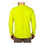 WORKSKIN Men's Long Sleeve T-Shirt - Yellow - Size X-large