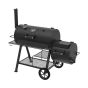 Charcoal Smoker  -  Highland - 900 sq. ft.