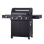 Gas Grill BBQ  -  Denali D425 - 60 000 BTU - 4 burners - 725 sq. ft.