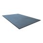 Tapis utilitaire, Ameba, noir, 4'x6'x3/4"