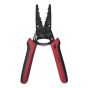 Dual NM cable stripper