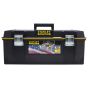 Structural Foam Tool Box - Stanley Fatmax - 28" - Black and Yellow