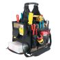 Tool Bag - Kuny's - 23 Compartments - Black