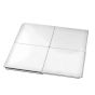 Tuile de plafond, Chablis, 12" x 12", 32/pqt, couvre 32 pi²