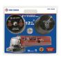 Angle Grinder Kit - 4 1/2" - 12 Pieces