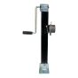 Square tube jack - Side wind - 5000 lb - 15"