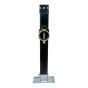 Square tube jack - Side wind - 5000 lb - 15"