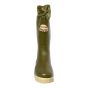 14" Insulated Rubber Rain Boots - Prairie - Green