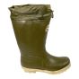 14" Insulated Rubber Rain Boots - Prairie - Green