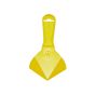 Corner Angle Trowel - 3 1/2" - Yellow