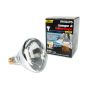 Lampe chauffante infrarouge, BR40, clair, 250 W