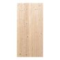 Lambris de bois, grade B, 3" x 8'  x 5/16", couleur naturelle, 5/pqt, couvre 10 pi²