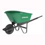 True Temper Wheelbarrow, 5 ft³