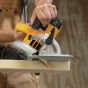 Lightweight Electric Circular Saw - 7 1/4" - 15 A