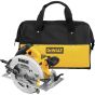 Lightweight Circular Saw with Electric Brake - 7 1/4" - 15 A