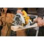 Lightweight Circular Saw with Electric Brake - 7 1/4" - 15 A