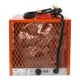 Portable Heater - Orange - 4,800 W