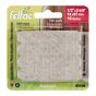 ECO FELTAC - Beige Strip Felt Pads