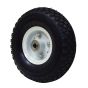 Pneumatic hand truck wheel