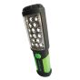 LED magnetic flashlight