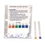 Test strips pH 10-13