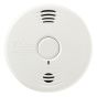 Smoke alarm for bedroom