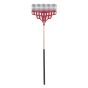 Multi-purpose lawn rake, 20 Tines