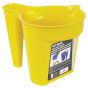 Contenant de peinture portatif, 1 l, jaune