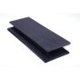 Rubber step cover – Non-Slip - Black - 10" x 24" x 3/4"