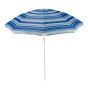 Beach Umbrella - 6' - Assorted Colors (Sold Individually)