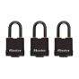 Magnum 3 padlock set