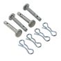 Shear bolt