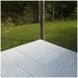 Interlock Slab - 1 1/2" x 18" x 18" - Light Grey