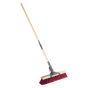 Multi-surface push broom