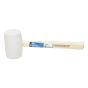 Mallet Rubber - White - 32 oz