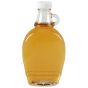 Flat glass bottle - 250 ml