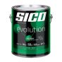 Peinture SICO Évolution, mat, base 2, 3,78 l