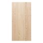 Wood Panelling - Grade A - .V-Joint - 3" x 8' x 5/16" - Natural Color - 5/Pkg - Covers 10 sq. ft.