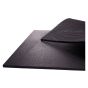 Beehive rubber mattress