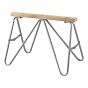 Carpenter sawhorse